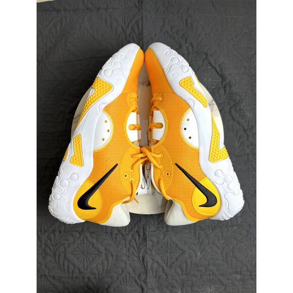 Nike Paul George PG 6 TB University Gold Men\'s Low Top Basketball SZ 14.5:NWOB main image 5
